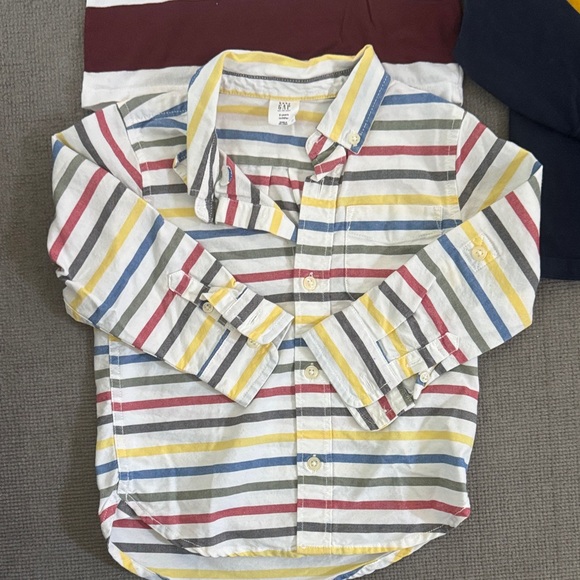 Preowned Old Navy & Baby Gap Kids Top Bundle - Picture 5 of 5